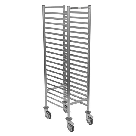 Echelle professionnelle Matfer Bourgeat Optimo 20 niveaux GN 1/1 - Gastronoble - CX723