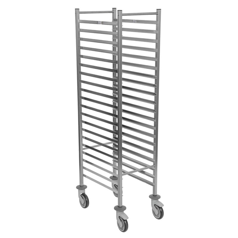 Echelle d&eacute;montable Matfer Bourgeat Optimo 20 niveaux GN 1/1 - Gastronoble - CX728