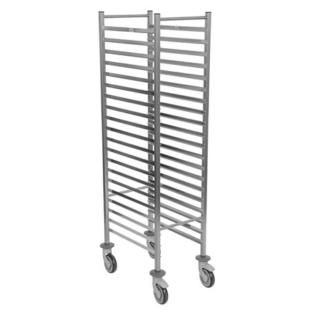 Echelle d&eacute;montable Matfer Bourgeat Optimo 20 niveaux GN 1/1 - Gastronoble - CX728