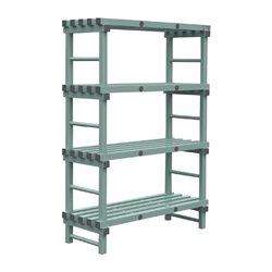 Rayonnage Euro rack 1200&nbsp;mm - Gastronoble - SA421