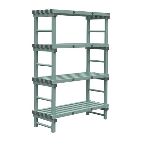 Rayonnage Euro rack 1200&nbsp;mm - Gastronoble - SA421