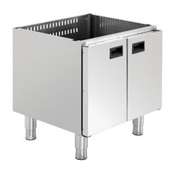 Soubassement Buffalo S&eacute;rie 600 600 mm - Gastronoble - CU484
