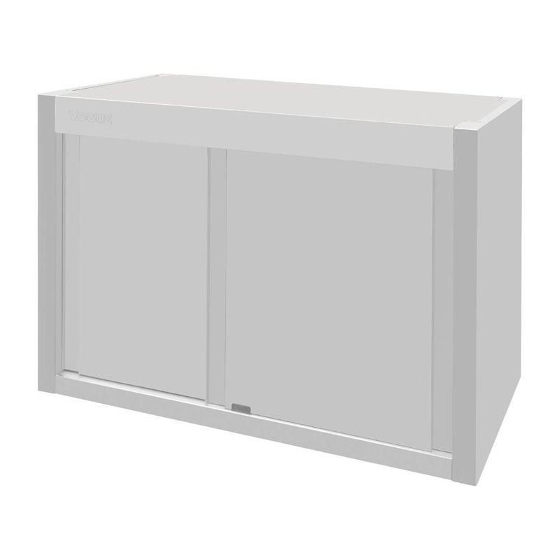 Armoire murale en acier inoxydable Vogue 650x900x400mm - Gastronoble - FU580