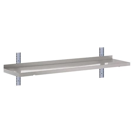 &Eacute;tag&egrave;re compl&egrave;te 1 niveau Gastro-M 1200x400x35mm - Gastronoble - HZ753