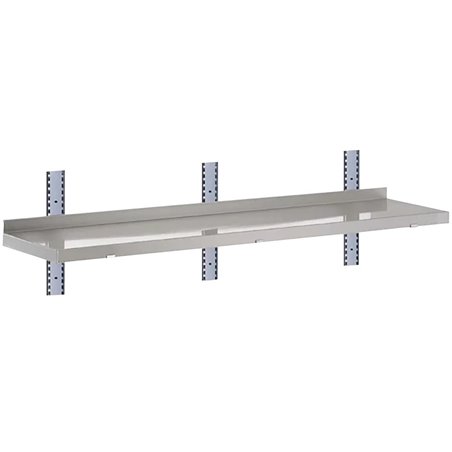 &Eacute;tag&egrave;re compl&egrave;te 1 niveau Gastro-M 1400x400x35mm - Gastronoble - HZ756