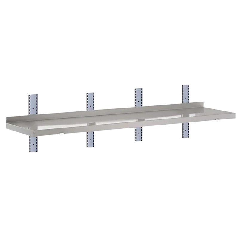 &Eacute;tag&egrave;re compl&egrave;te 1 niveau Gastro-M 2000x400x35mm - Gastronoble - HZ765