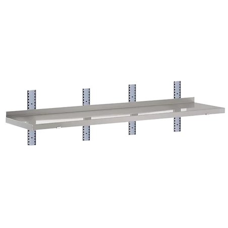 &Eacute;tag&egrave;re compl&egrave;te 1 niveau Gastro-M 2000x400x35mm - Gastronoble - HZ765