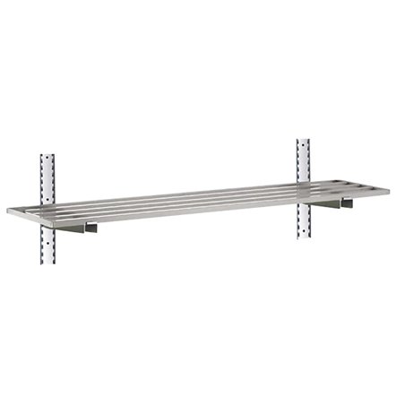&Eacute;tag&egrave;re compl&egrave;te 1 niveau Gastro-M 1000x400x20mm - Gastronoble - HZ768