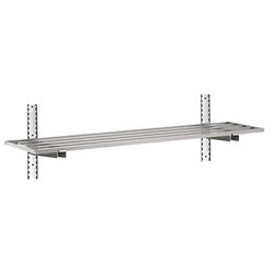 &Eacute;tag&egrave;re compl&egrave;te 1 niveau Gastro-M 1200x400x20mm - Gastronoble - HZ771