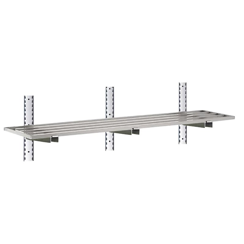 &Eacute;tag&egrave;re compl&egrave;te 1 niveau Gastro-M 1400x400x20mm - Gastronoble - HZ774