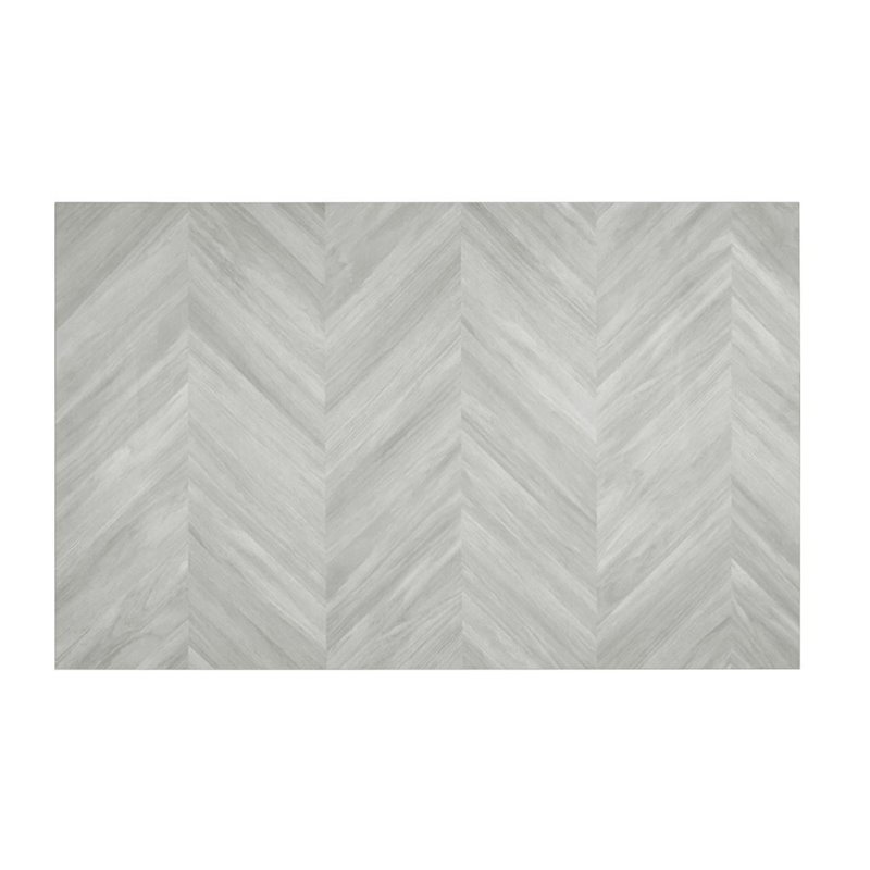 Plateau de table rectangulaire Bolero Chevron 1 100 mm x 700 mm - Gastronoble - FU513