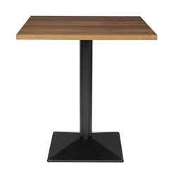 Table carr&eacute;e Bolero Complete 700mm - Gastronoble - CH992