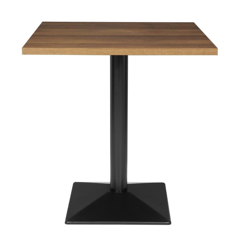 Table carr&eacute;e Bolero Complete 700mm - Gastronoble - CH992