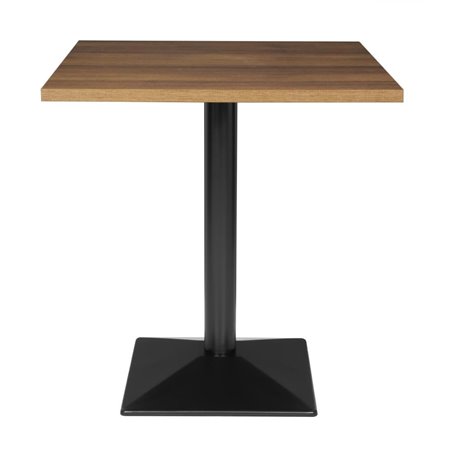 Table carr&eacute;e Bolero Complete 700mm - Gastronoble - CH992
