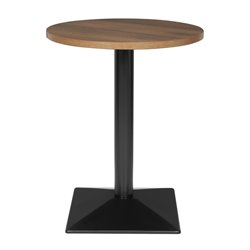 Table ronde Bolero Complete 600mm - Gastronoble - CH993