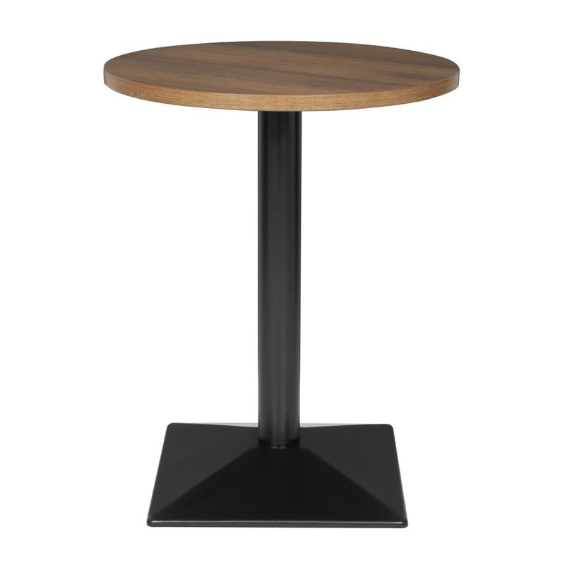 Table ronde Bolero Complete 600mm - Gastronoble - CH993