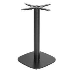 Pied de table en fonte Bolero noir 720x420mm - Gastronoble - FU546