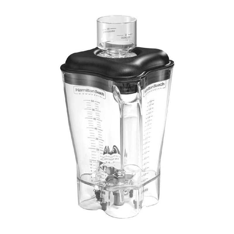 Pichet en copolyester Hamilton Beach 1,8L pour HBF600 - Gastronoble - JB502