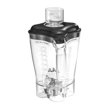 Pichet en copolyester Hamilton Beach 1,8L pour HBF600 - Gastronoble - JB502
