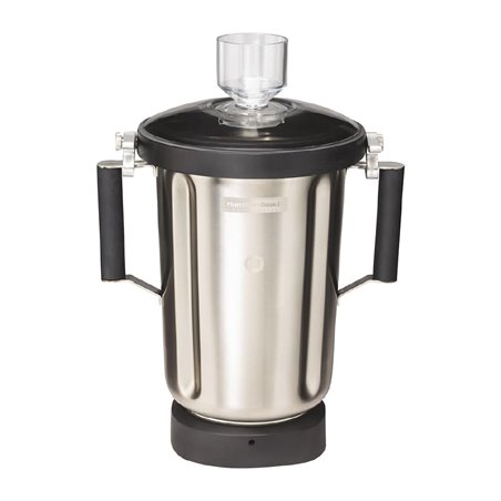 Pichet inox Hamilton Beach 4L pour HBF1100S - Gastronoble - JB504