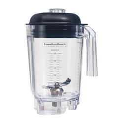 Pichet en copolyester Hamilton Beach 1,4L pour HBH855 - Gastronoble - JB511