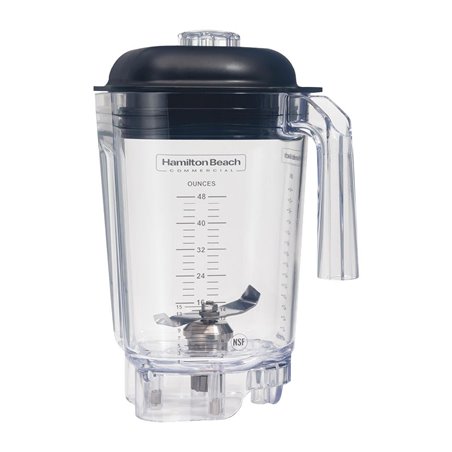 Pichet en copolyester Hamilton Beach 1,4L pour HBH855 - Gastronoble - JB511
