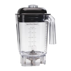 Pichet mousseur en copolyester Hamilton Beach 1,4L pour HBH855 - Gastronoble - JB512