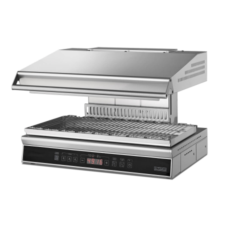 Salamandre &eacute;lectrique avec &eacute;cran tactile