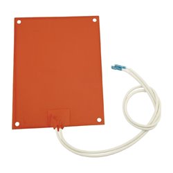 Plaque chauffante en silicone Buffalo - Gastronoble - AF320