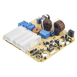 Face arri&egrave;re de carte de circuit imprim&eacute; (PCB) Buffalo pour carte m&egrave;re - Gastronoble - AF357