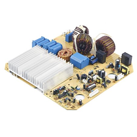 Face arri&egrave;re de carte de circuit imprim&eacute; (PCB) Buffalo pour carte m&egrave;re - Gastronoble - AF357