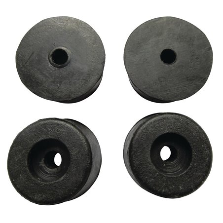 Patins pour machine sous vide Buffalo (lot de 4) - Gastronoble - AF912