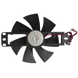Ventilateur pour plaque &agrave; induction Buffalo - Gastronoble - AG088