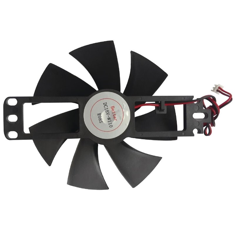 Ventilateur pour plaque &agrave; induction Buffalo - Gastronoble - AG088