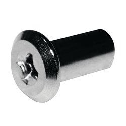 &Eacute;crous M6 Buffalo (lot de 15) - Gastronoble - AG162