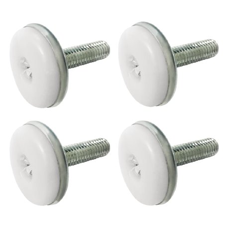 Patins ajustables Buffalo (lot de 4) - Gastronoble - AG170