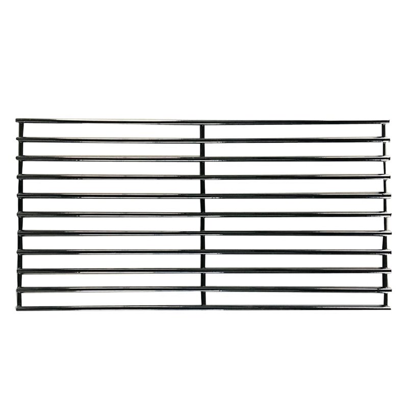 Grille de cuisson Buffalo pour barbecue gril et plancha &agrave; 6 br&ucirc;leurs Buffalo - Gastronoble - AG914