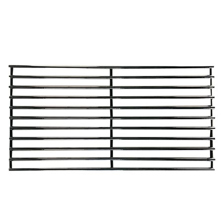 Grille de cuisson Buffalo pour barbecue gril et plancha &agrave; 6 br&ucirc;leurs Buffalo - Gastronoble - AG914