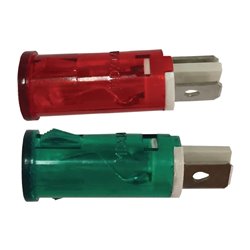 Voyants lumineux Buffalo (vert et rouge) - Gastronoble - AH371
