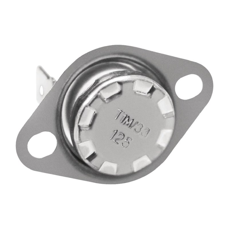 Thermostat Buffalo T1M/33 125&nbsp;&deg;C - Gastronoble - AJ110