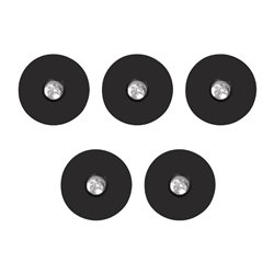 Patins en caoutchouc Buffalo (lot de 5) - Gastronoble - AJ253