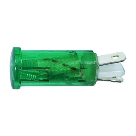 Voyant lumineux vert Buffalo - Gastronoble - AJ352