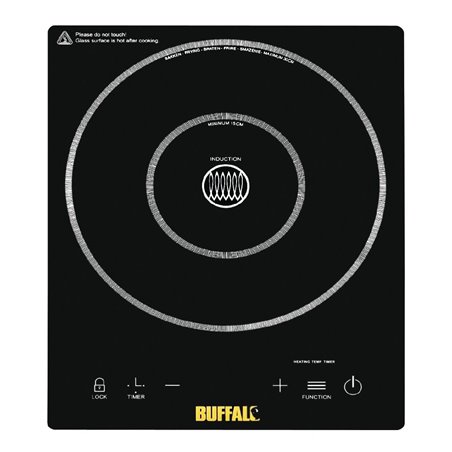Plaque en verre Buffalo - Gastronoble - AJ464