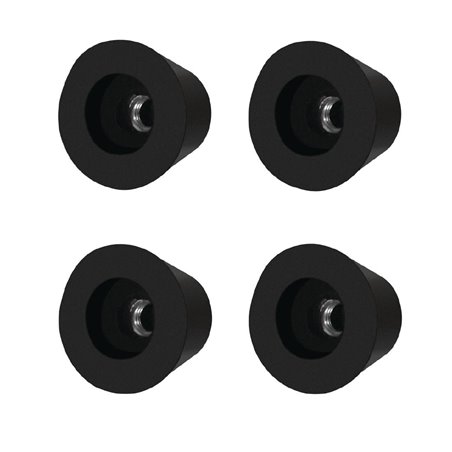 Patins pour plaque &agrave; induction Buffalo (lot de 4) - Gastronoble - AJ472
