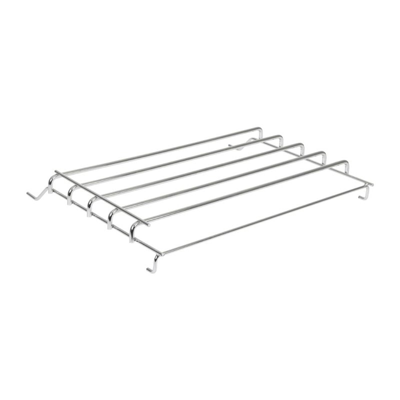 Grilles de support d'&eacute;tagere Buffalo gauche et droite - Gastronoble - AJ602