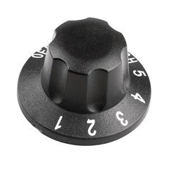 Bouton de contr&ocirc;le de la temp&eacute;rature Buffalo - Gastronoble - AK110