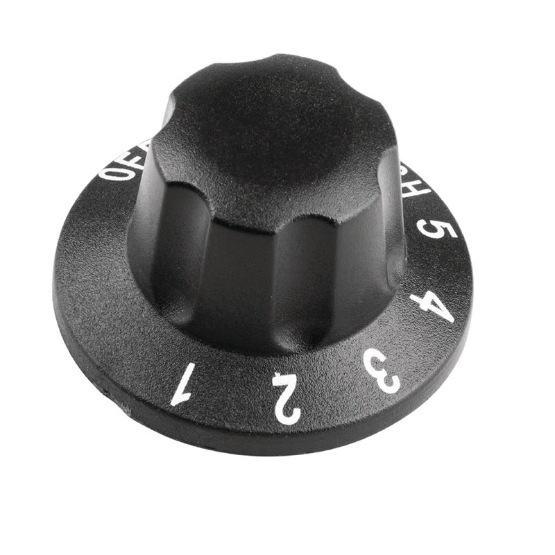 Bouton de contr&ocirc;le de la temp&eacute;rature Buffalo - Gastronoble - AK110