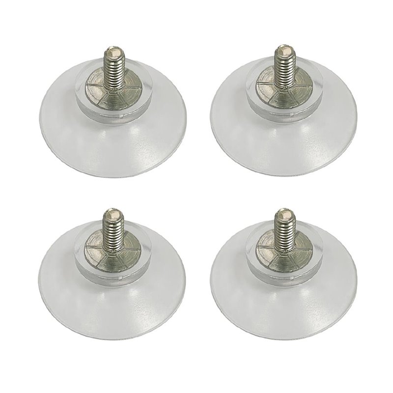 Patins en caoutchouc pour shakers &eacute;lectriques Buffalo (lot de 4) - Gastronoble - AK220