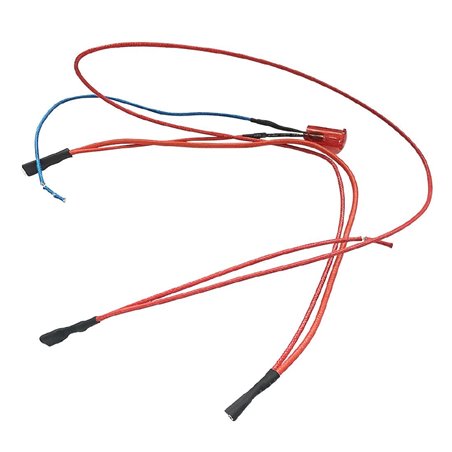 Voyant lumineux orange Buffalo - Gastronoble - AK388