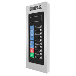 Panneau de commande complet Buffalo - Gastronoble - AK741